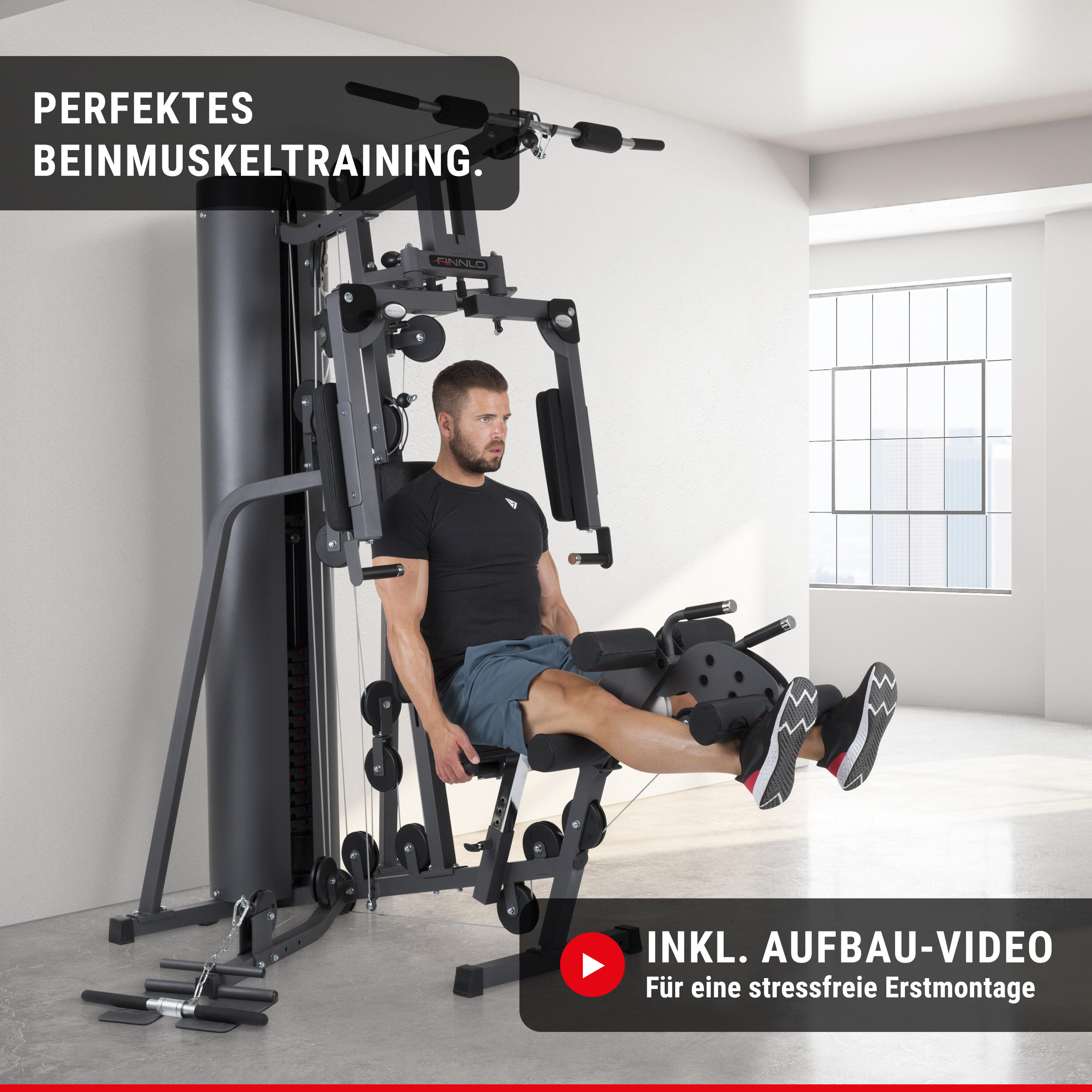 Multiestación Hammer AUTARK 1500, con envío y montaje incluido 3/7