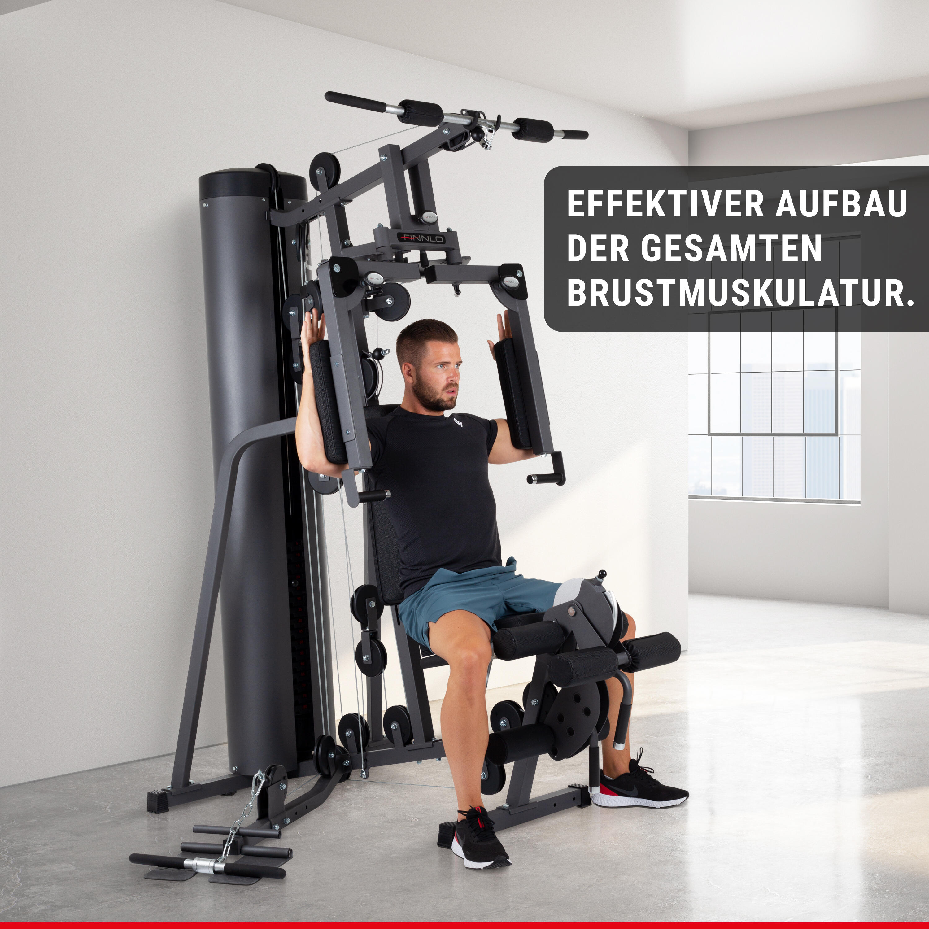 Multiestación Hammer AUTARK 1500, con envío y montaje incluido 2/7