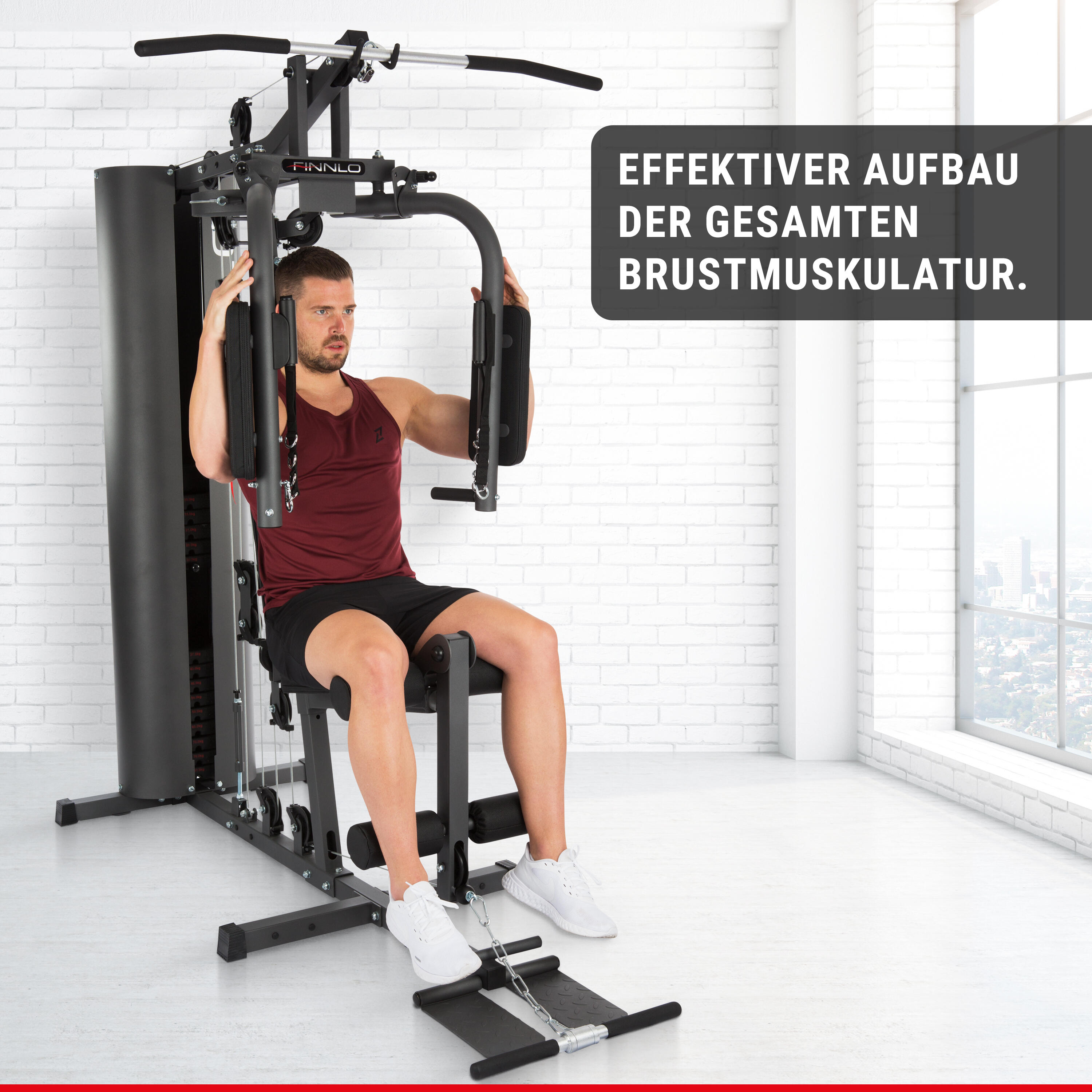 Multiestación Autark 600 Hammer con envío, montaje y puesta en marcha incluido 2/7