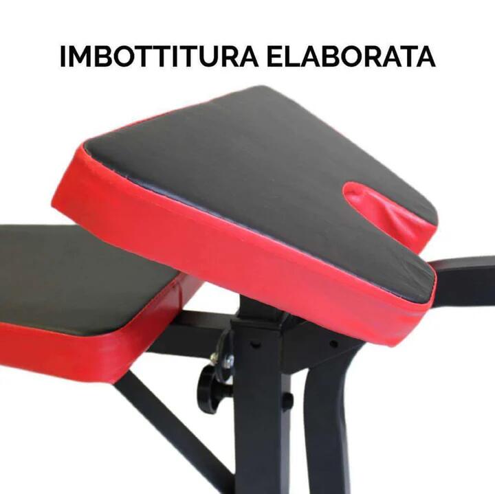 Banc de Musculation Multifonction FF 5/7
