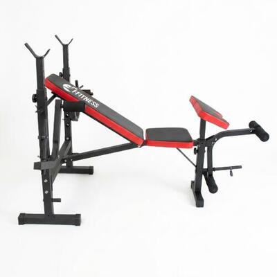 Multifunctionele trainingsbank ff