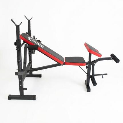 Banc de Musculation Multifonction FF