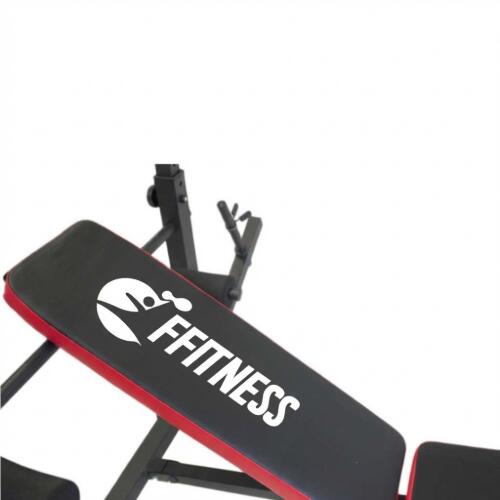 Banc de Musculation Multifonction FF 4/7