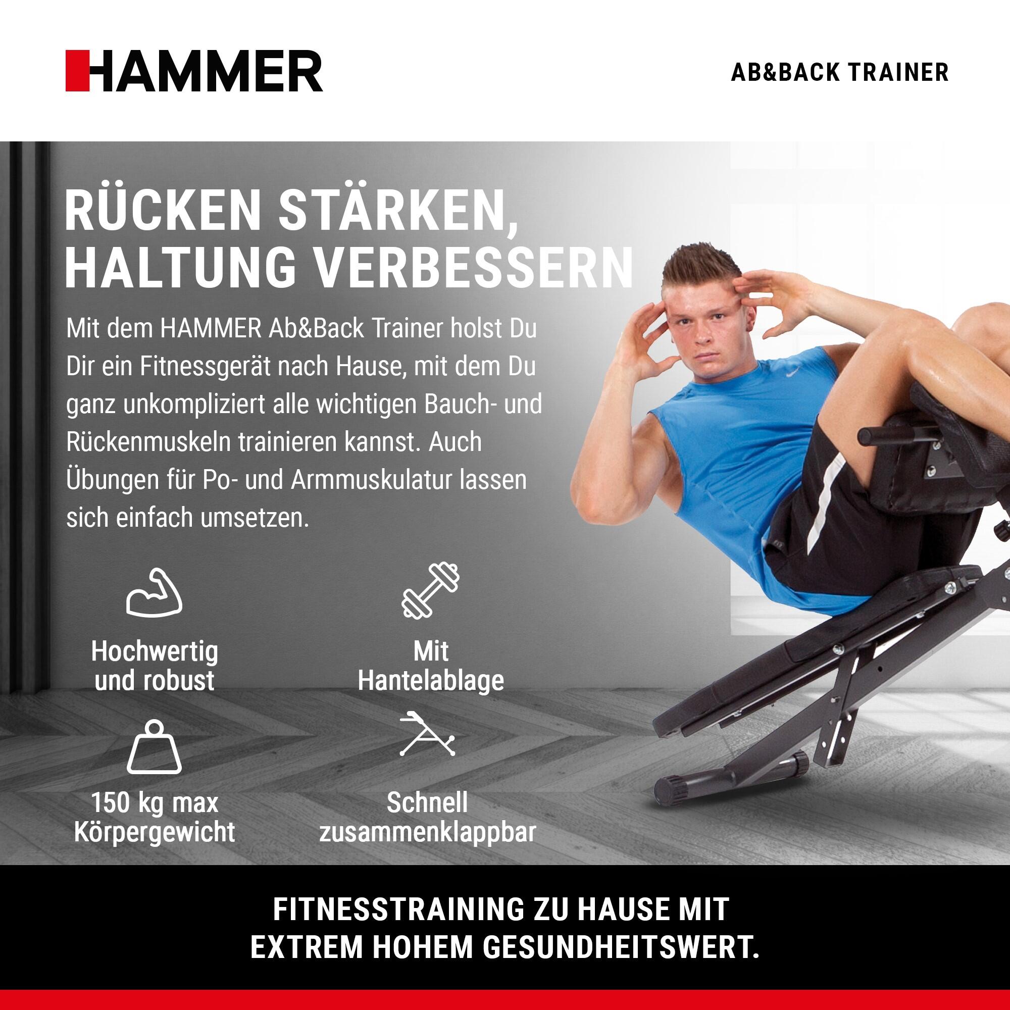 Finnlo AB & BACK TRAINER 2/7