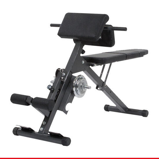 AB & BACK TRAINER FINNLO BY HAMMER
