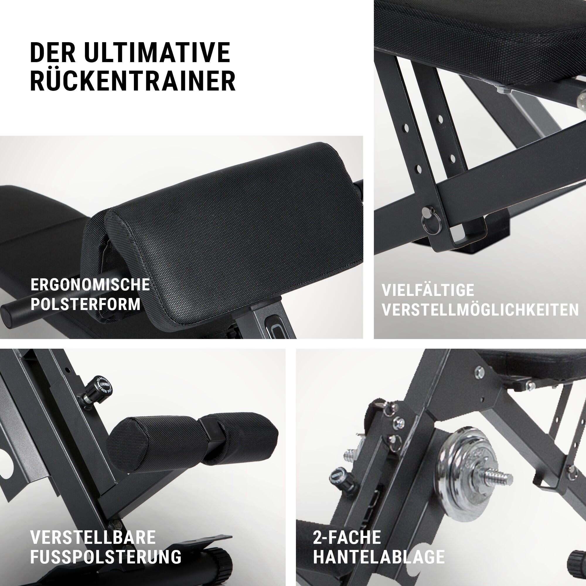 Finnlo AB & BACK TRAINER 4/7