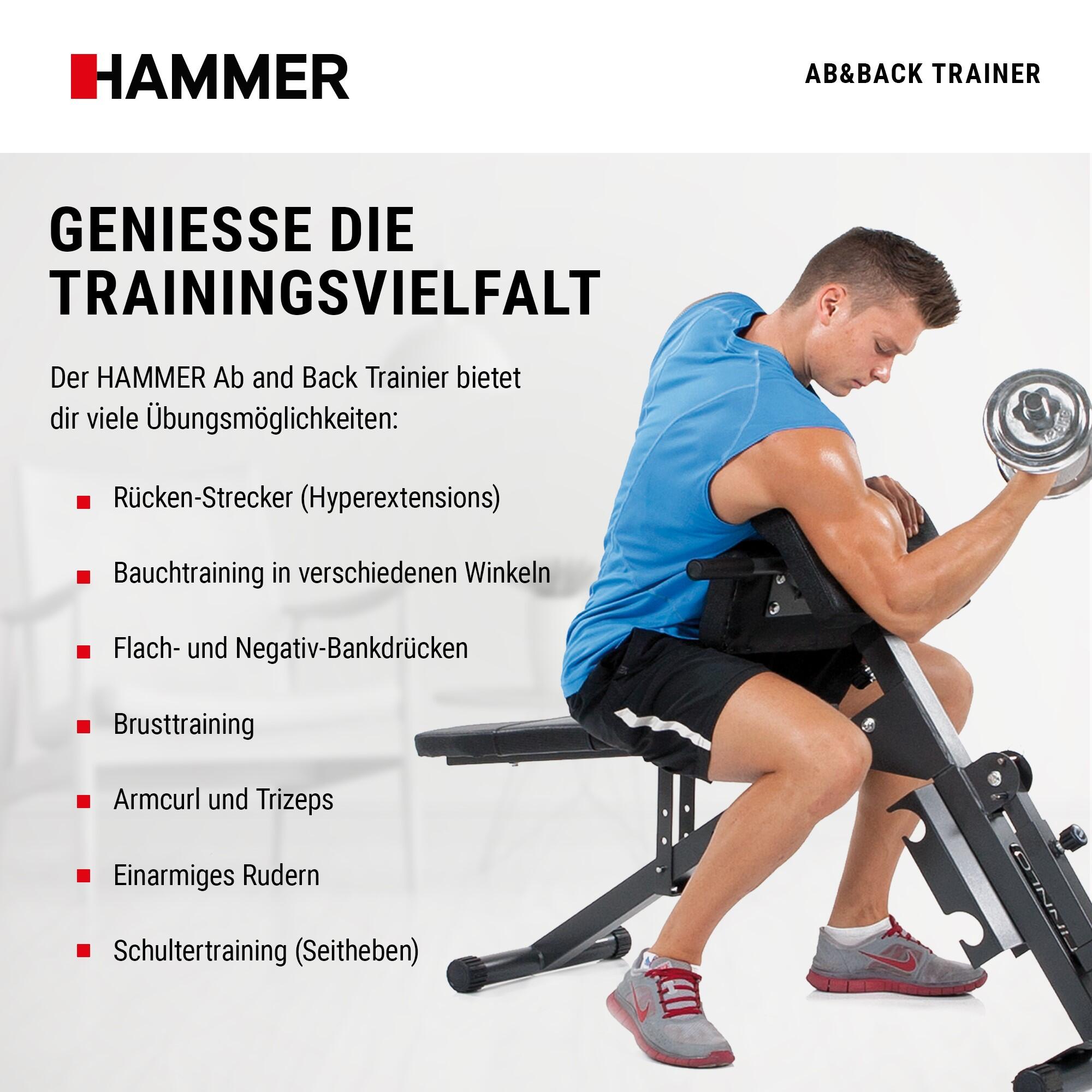 Finnlo AB & BACK TRAINER 6/7