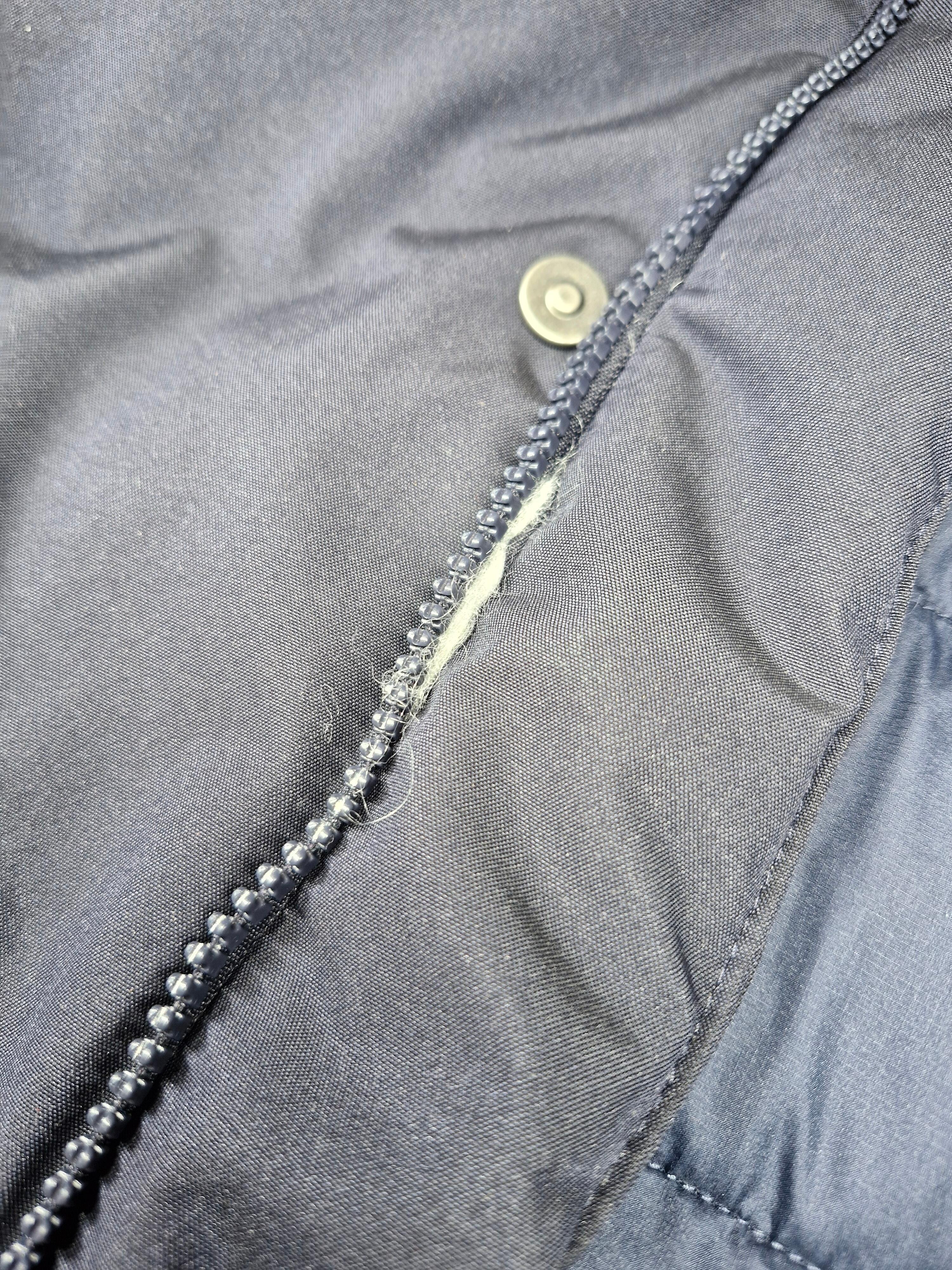 2ND LIFE - Pánská turistická parka nepromokavá NH500 (M) - Dobrý stav - Nové 4/5