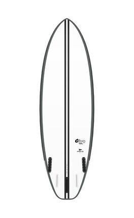 Pg-R Tec Planche De Surf Shortboard 5'8