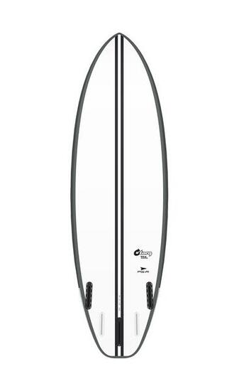 Pg-R Tec Planche De Surf Shortboard 5'8