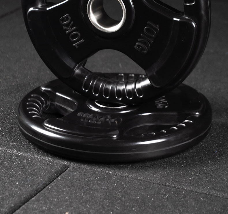 Tri-Grip Olympische Gewichtsschijf (1 stuk) - 15kg 4/7