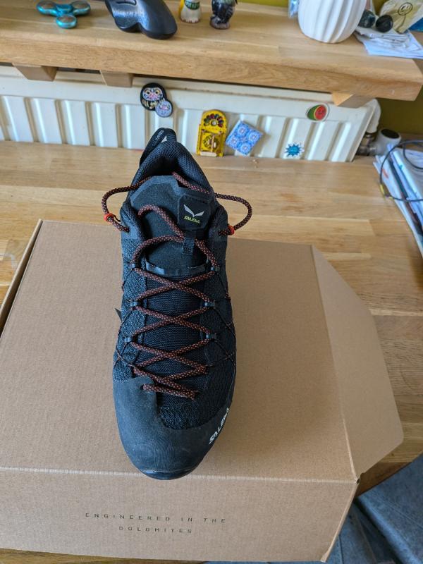 Entre Particuliers - Chaussures Salewa Wildefire 2 5/7
