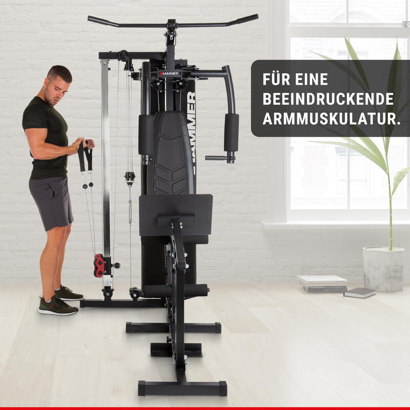 Aparat fitness multifunctional Hammer Ferrum TX4