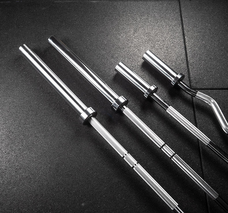 Olympische Curl Bar Z 120 cm 4/5