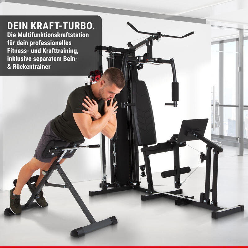 Aparat fitness multifunctional Hammer Ferrum TX4