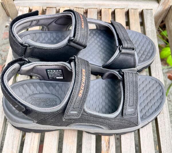 Entre Particuliers - Sandales Skechers 3/5