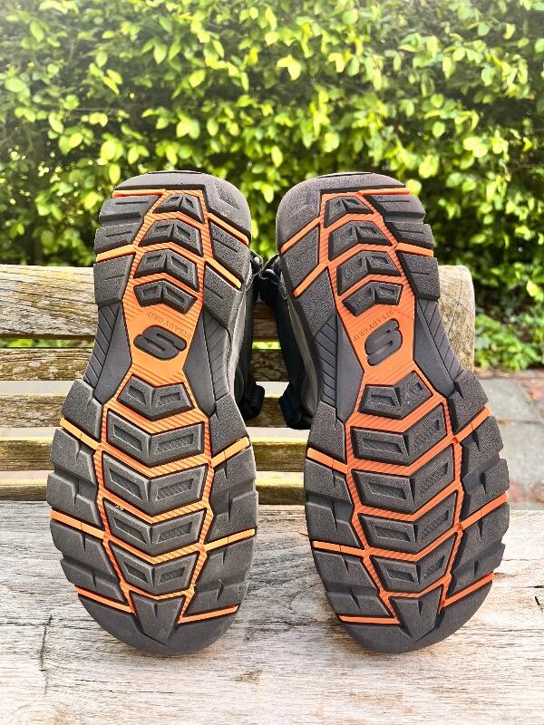 Entre Particuliers - Sandales Skechers 4/5