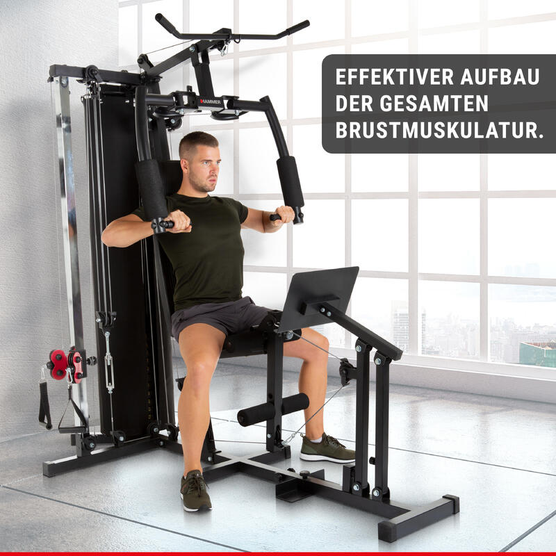 Aparat fitness multifunctional Hammer Ferrum TX3