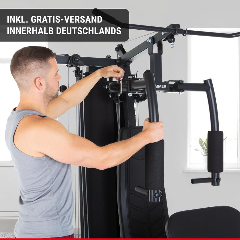 Aparat fitness multifunctional Hammer Ferrum TX3