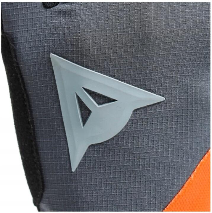 Rękawice rowerowe Dainese HG Caddo Grey - Orange 6/7