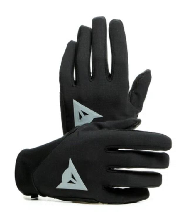 Rękawice rowerowe Dainese HG Caddo Black
