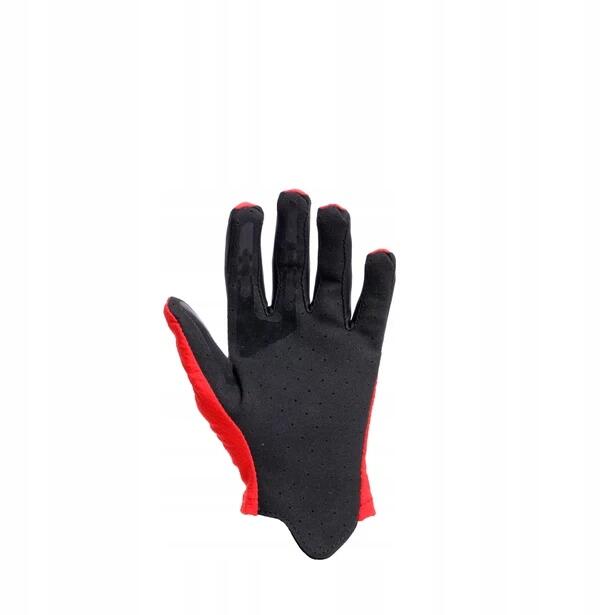 Dziecięce rękawice rowerowe Dainese Scarabeo Gloves Red