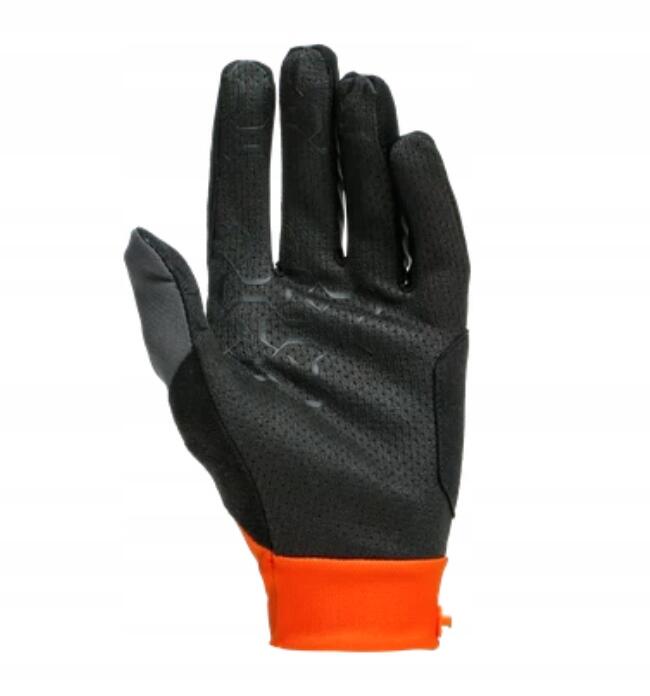 Rękawice rowerowe Dainese HG Caddo Grey - Orange 4/7