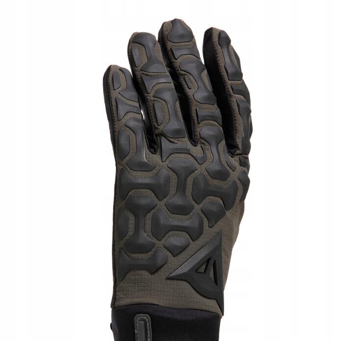 Rękawice rowerowe Dainese HGR Gloves EXT Black / Grey