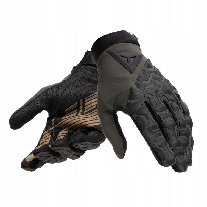 Rękawice rowerowe Dainese HGR Gloves EXT Black / Grey