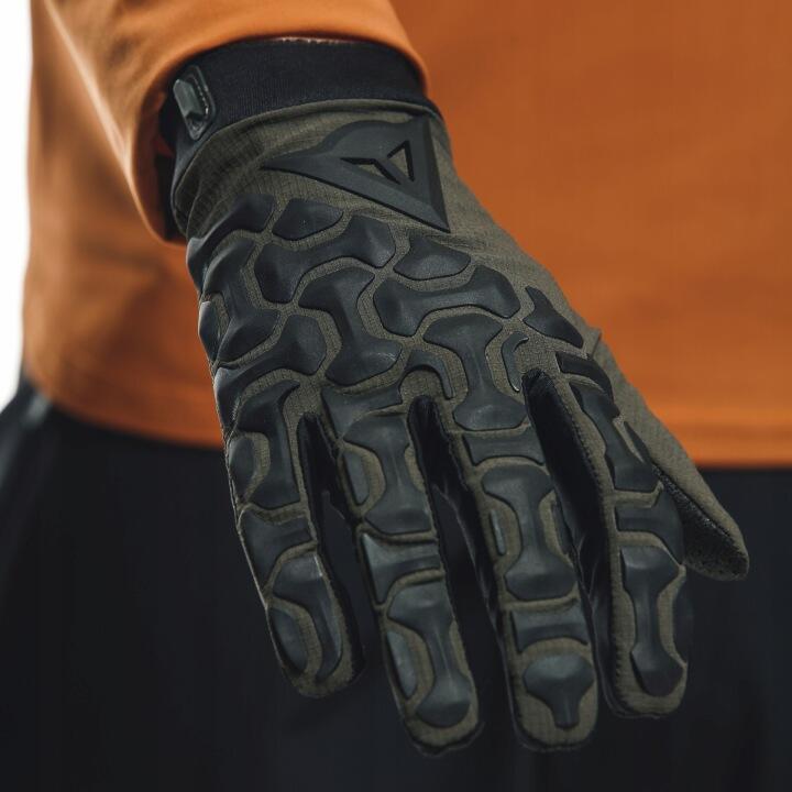 Rękawice rowerowe Dainese HGR Gloves EXT Black / Copper 4/6