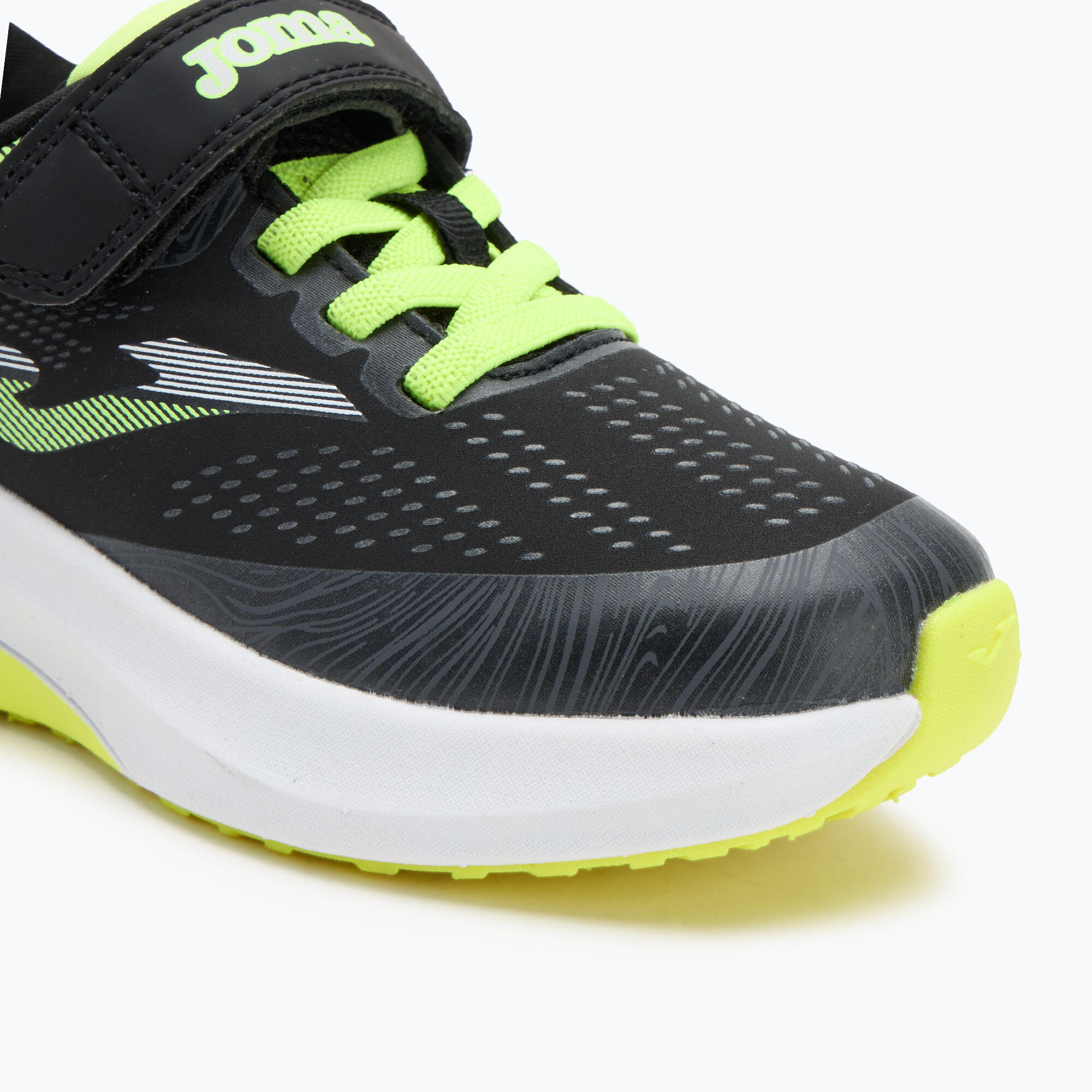 Tênis de corrida Joma modelo JFENIW2501V para crianças unissex 7/7