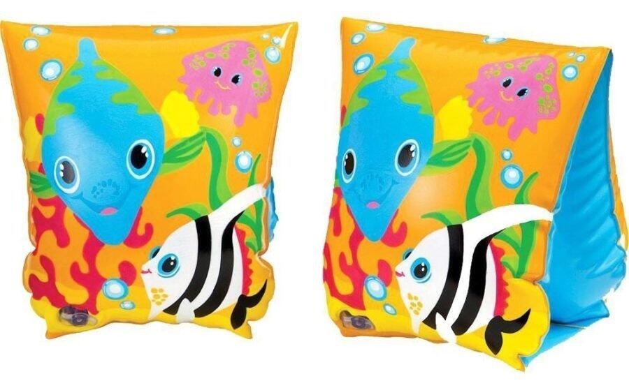Dmuchane rękawki, motylki do pływania Intex 58652