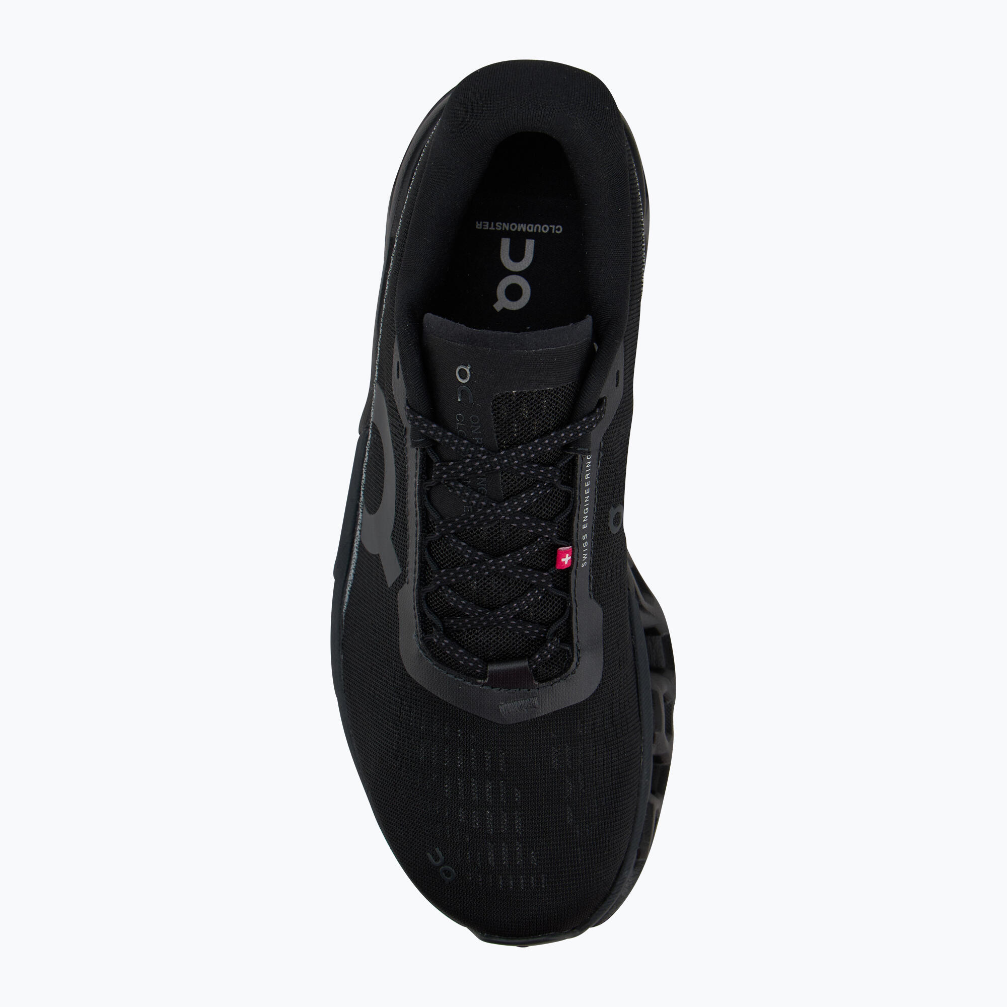 Chaussures  Running Cloudmonster 2 Black Eclipse 5/7