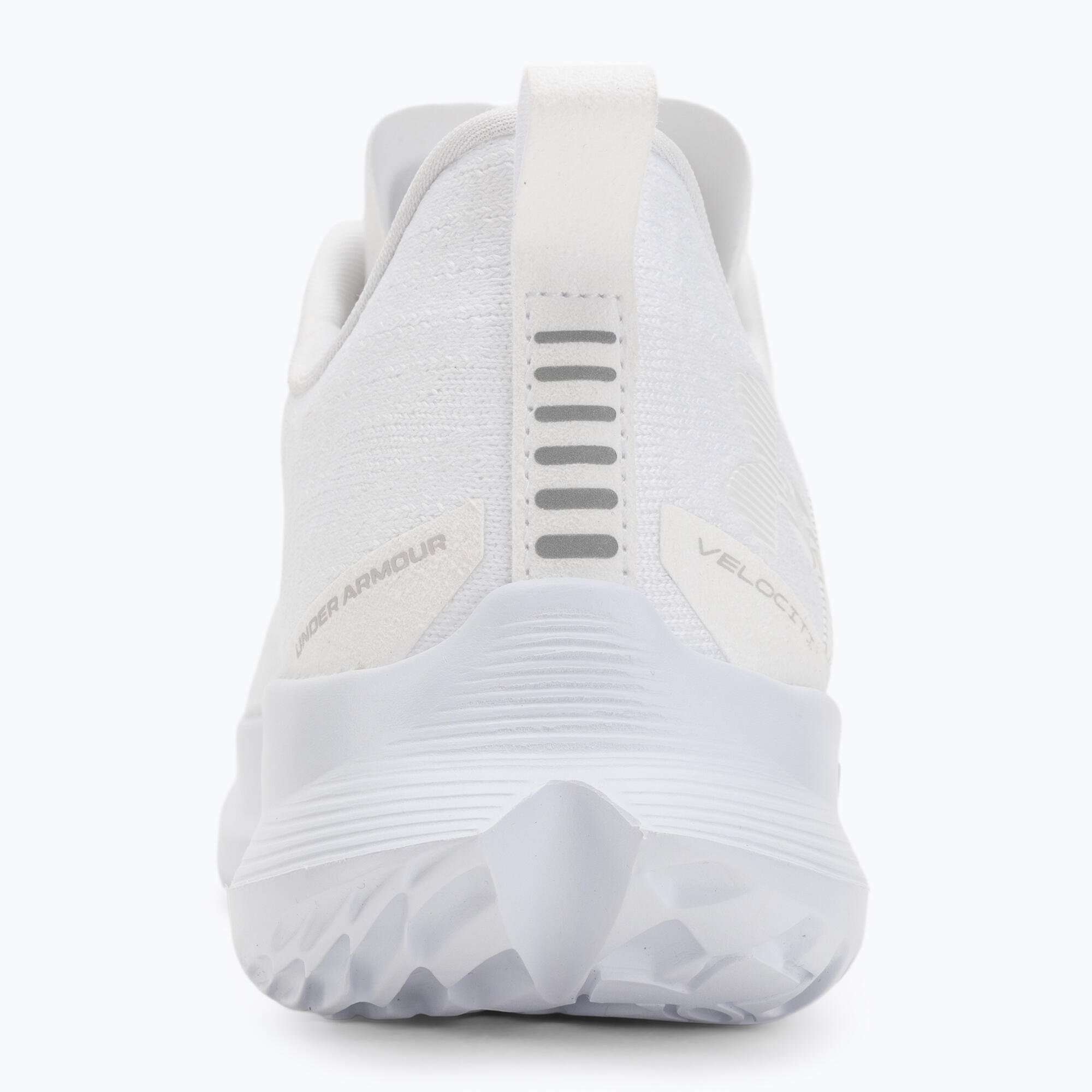Under Armour UA Velociti 4 zapatilla de running blanca para hombre 6/7