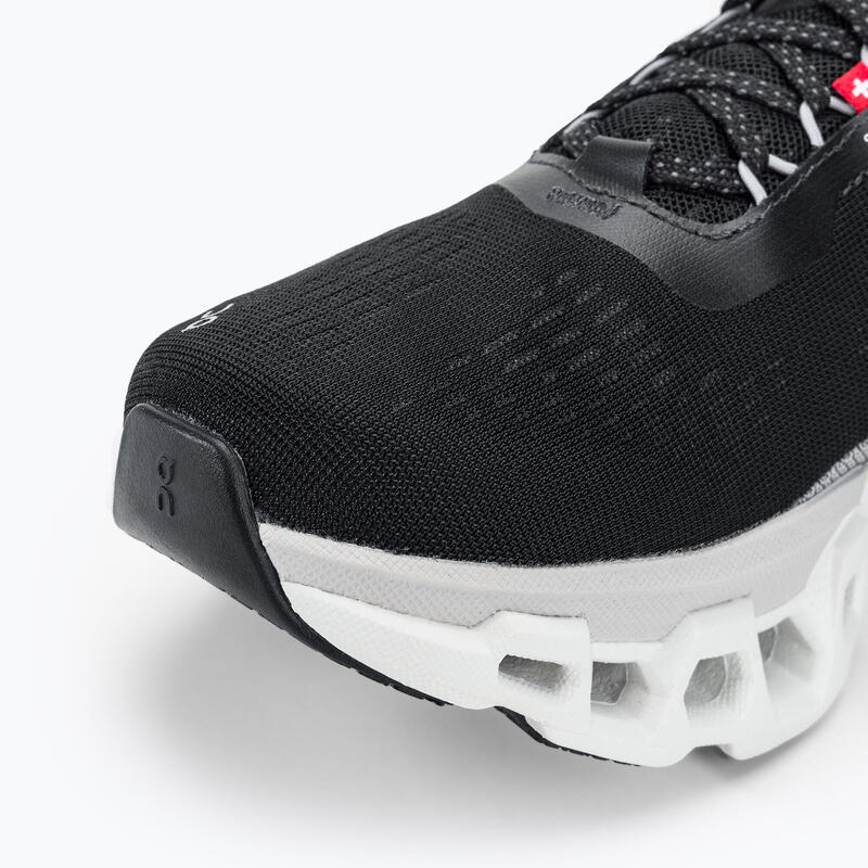 Running Cloudmonster 2 Black Frost