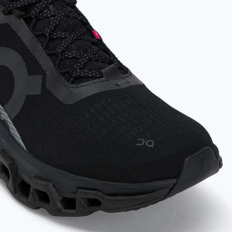 Running Cloudmonster 2 Black Eclipse