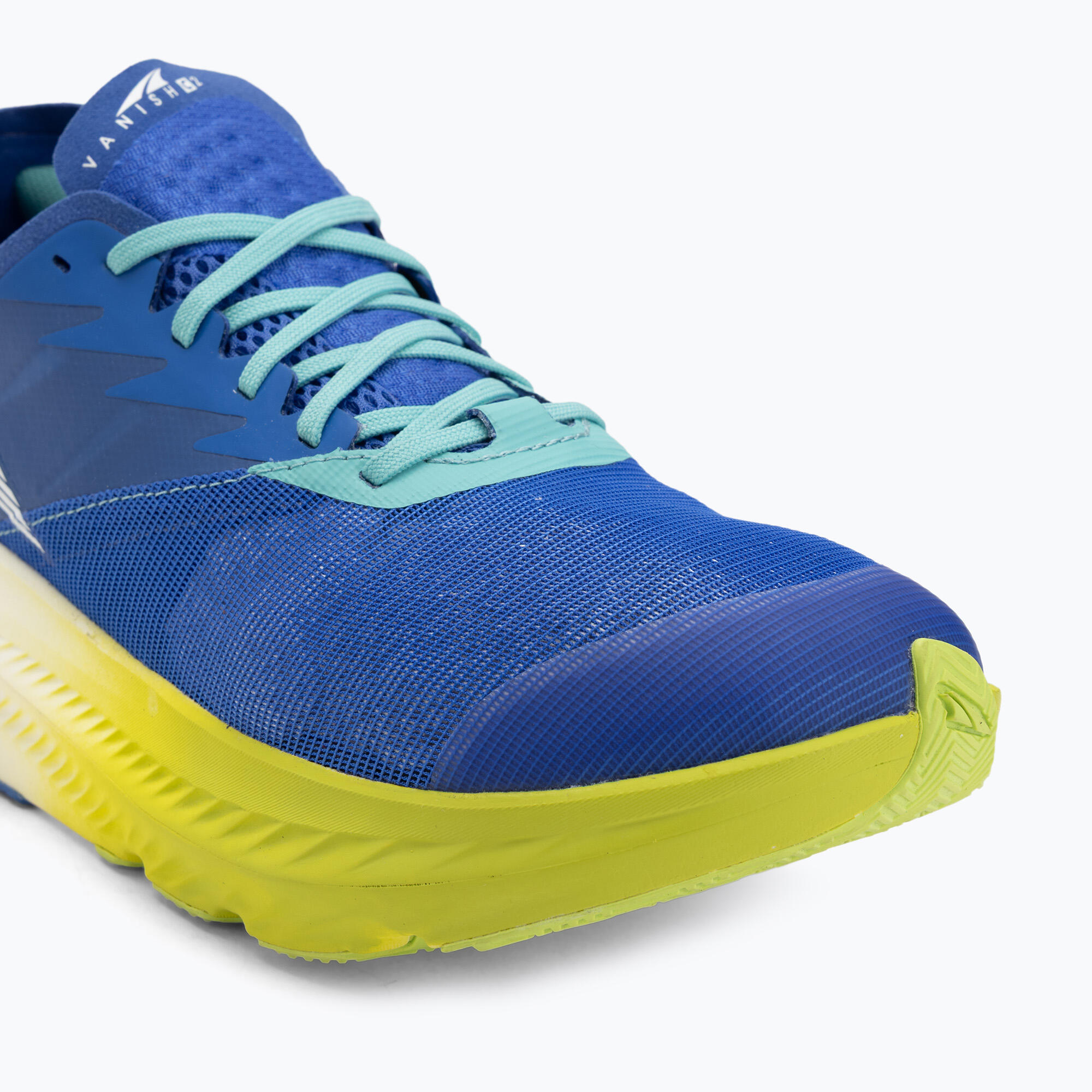 Buty do biegania męskie Altra Vanish Carbon 2 blue/lime 7/7