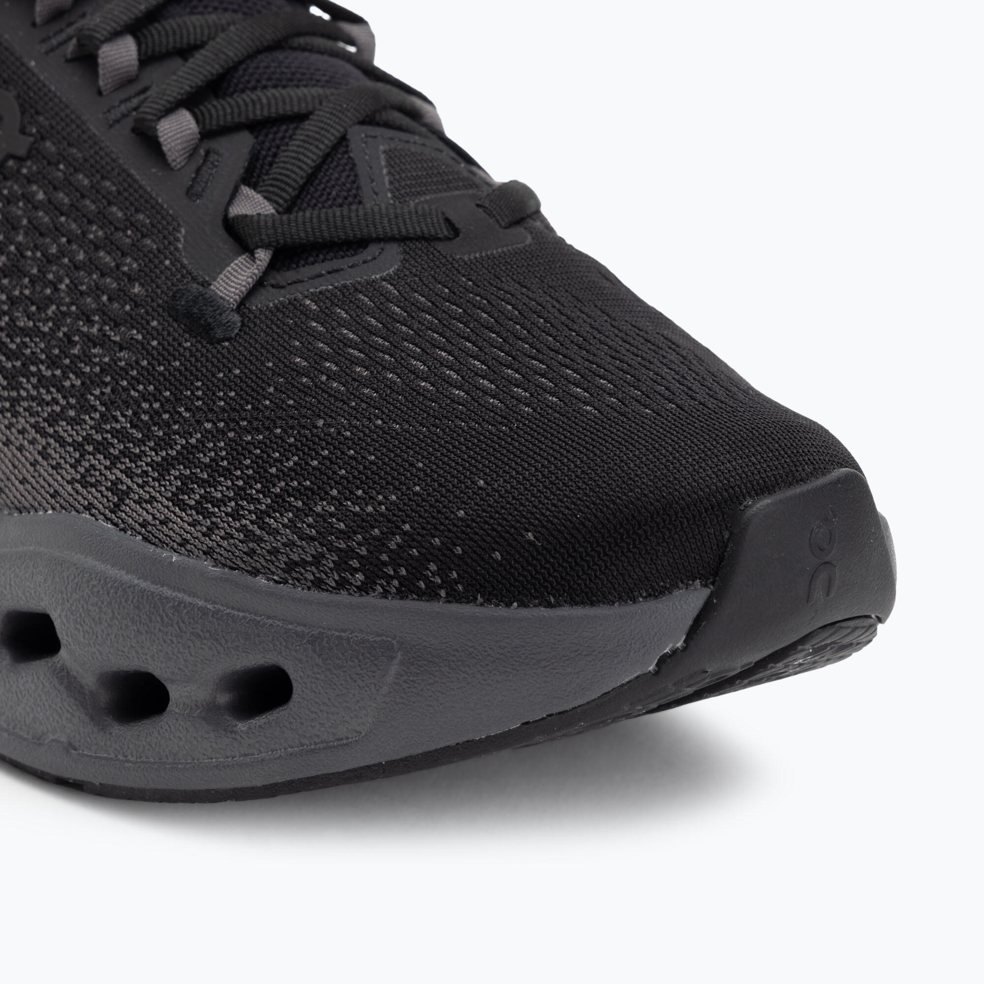 Zapatillas  Running Cloudsurfer Max Black Eclipse 7/7