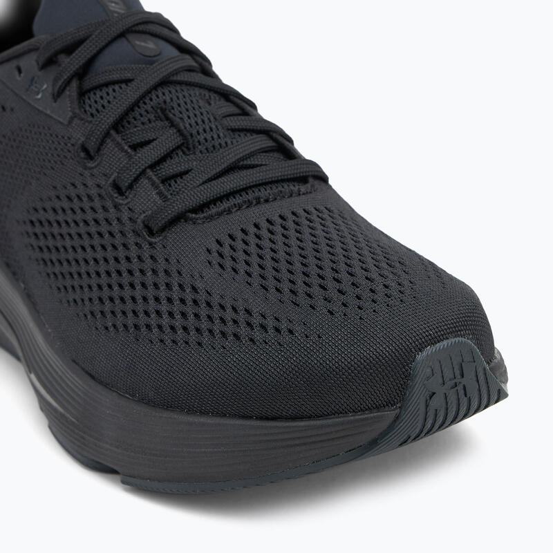 Încălțăminte de alergare UA Sonic 7 pentru bărbați Under Armour - negru