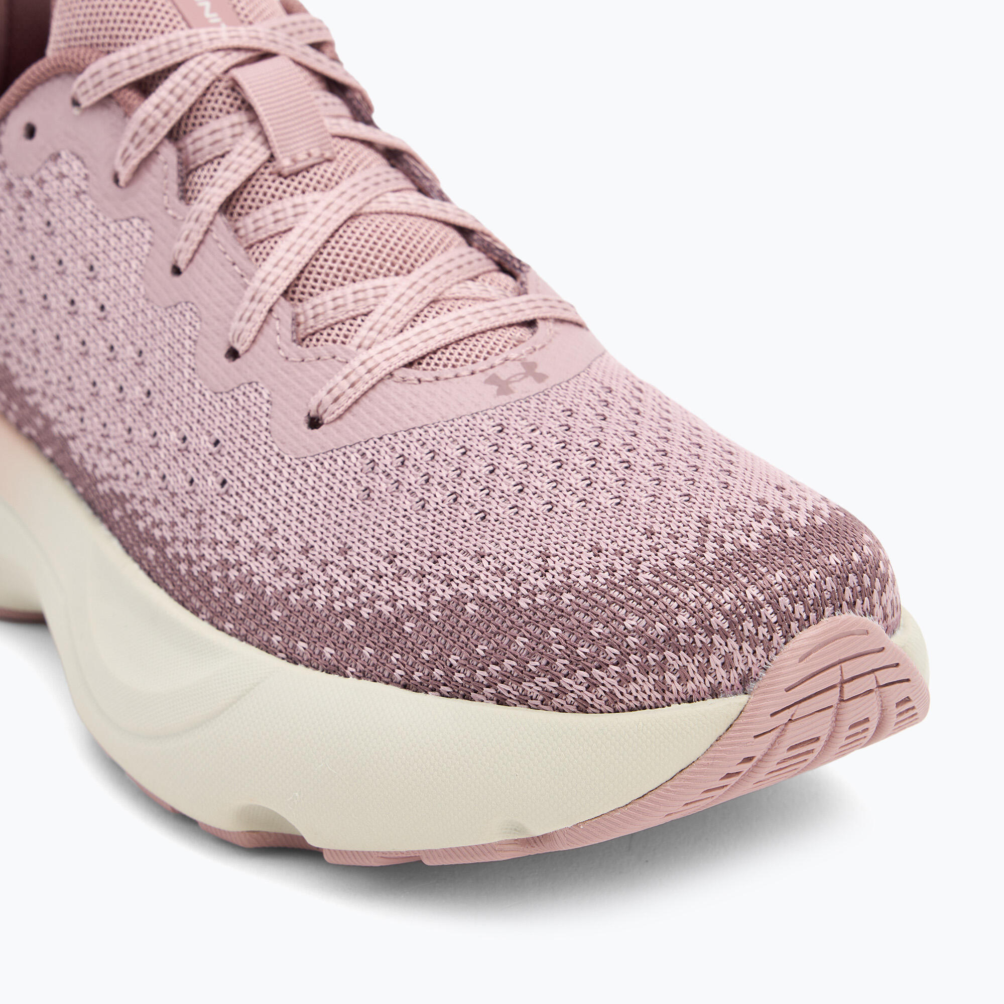 Zapatilla de running UA Infinite mujer Under Armour Turmalina rosa 7/7