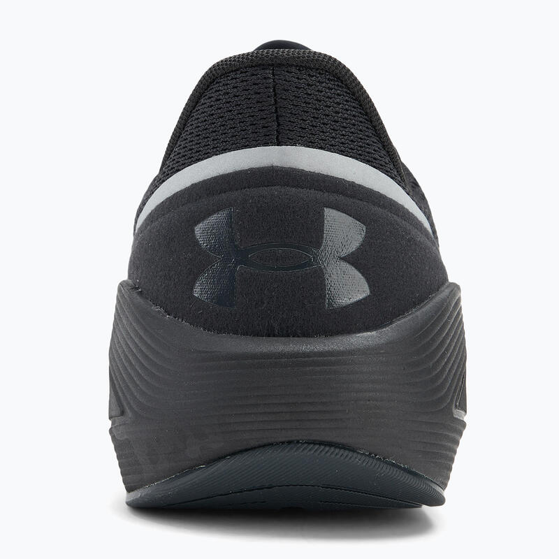 Încălțăminte de alergare UA Sonic 7 pentru bărbați Under Armour - negru