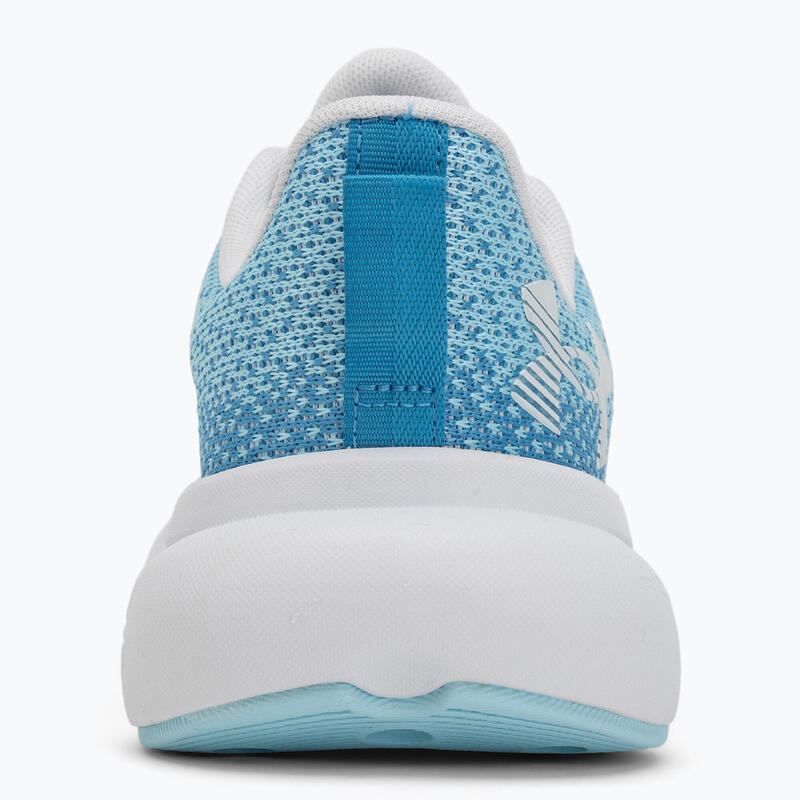 Pantofi de alergare pentru femei Under Armour Infinite alb/albastru ether/alb
