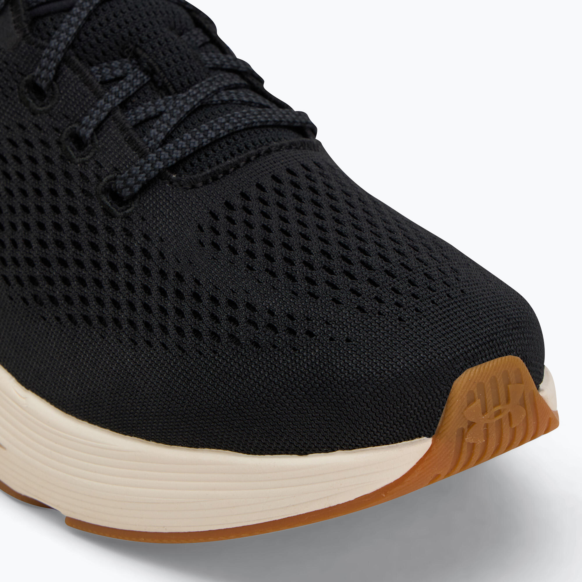 Heren hardloopschoenen Under Armour Sonic 7 zwart/steen/anthraciet 7/7