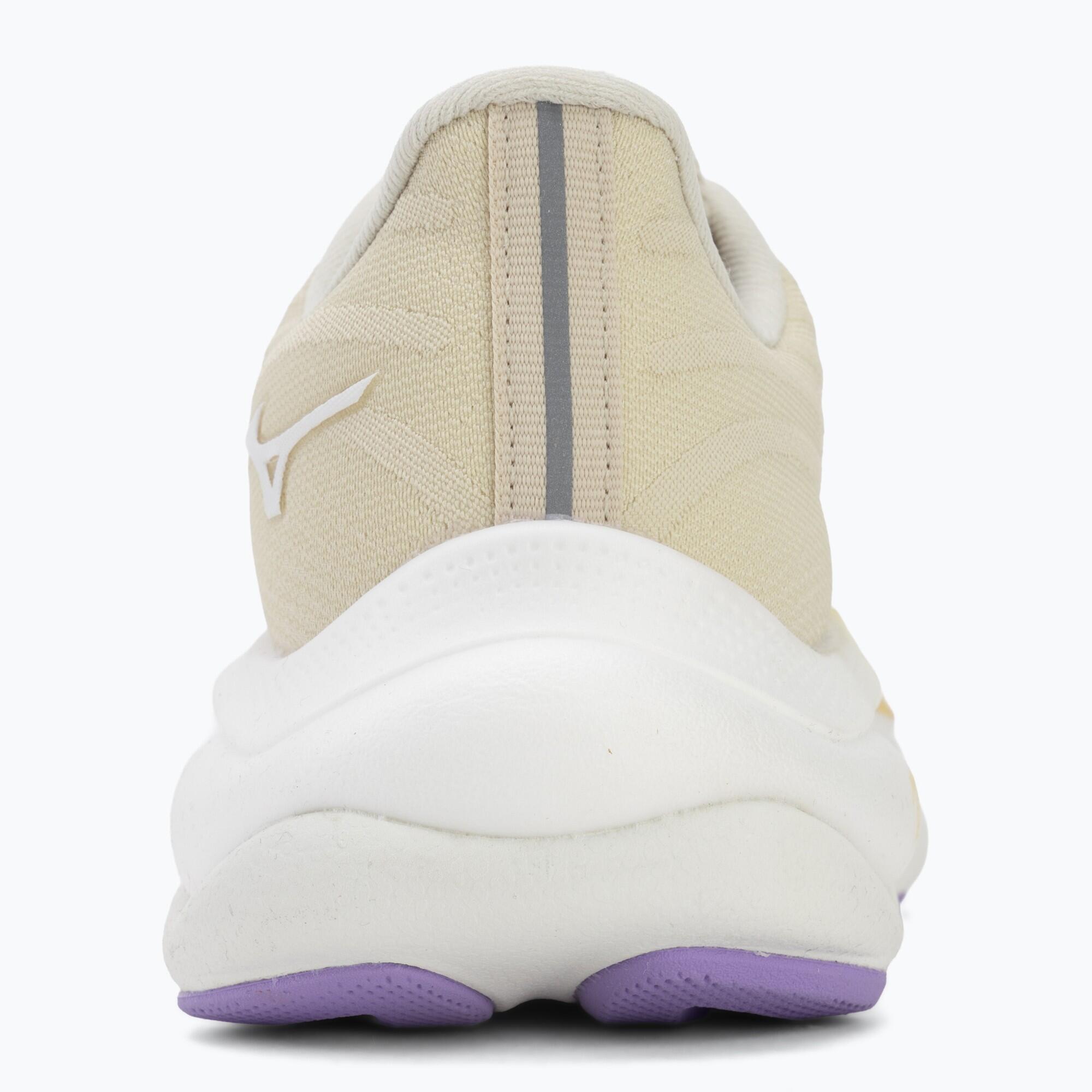 Buty do biegania damskie Mizuno Wave Sky 9 summer sand/white/ curds&whey 6/7