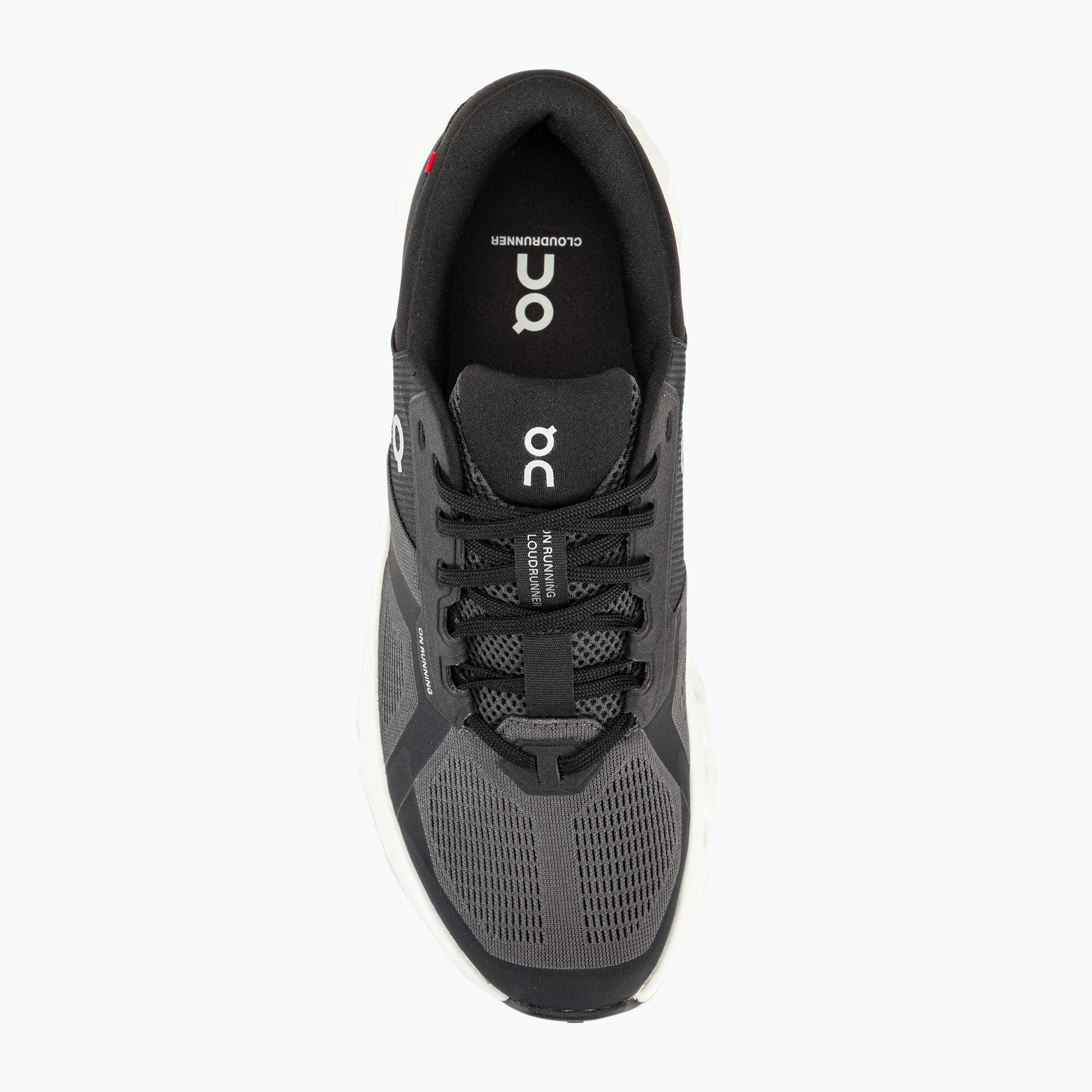 Chaussures de course Adultes On Running Cloudrunner 2 noir 7/7