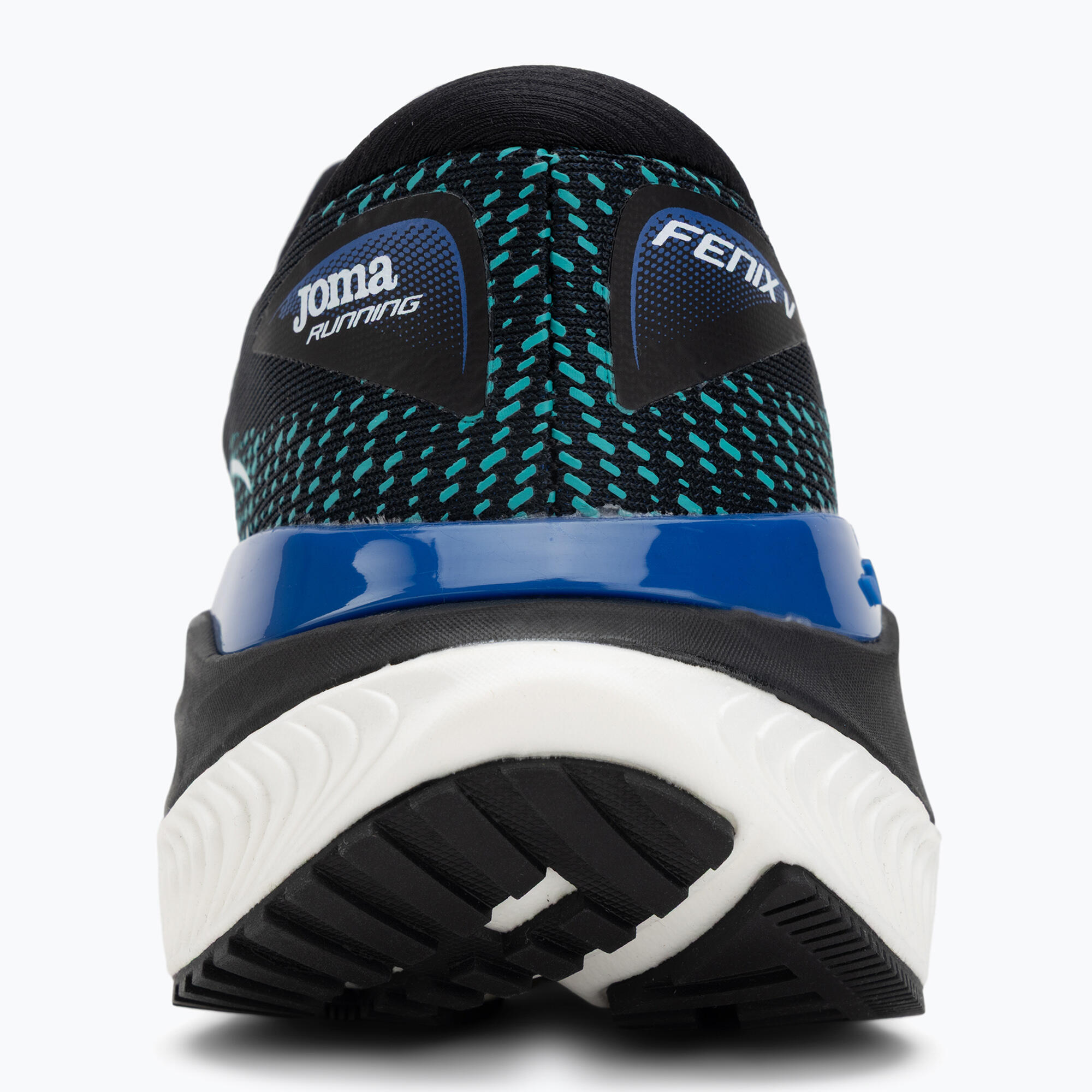 Scarpe da corsa da uomo Joma Fenix nere 6/7