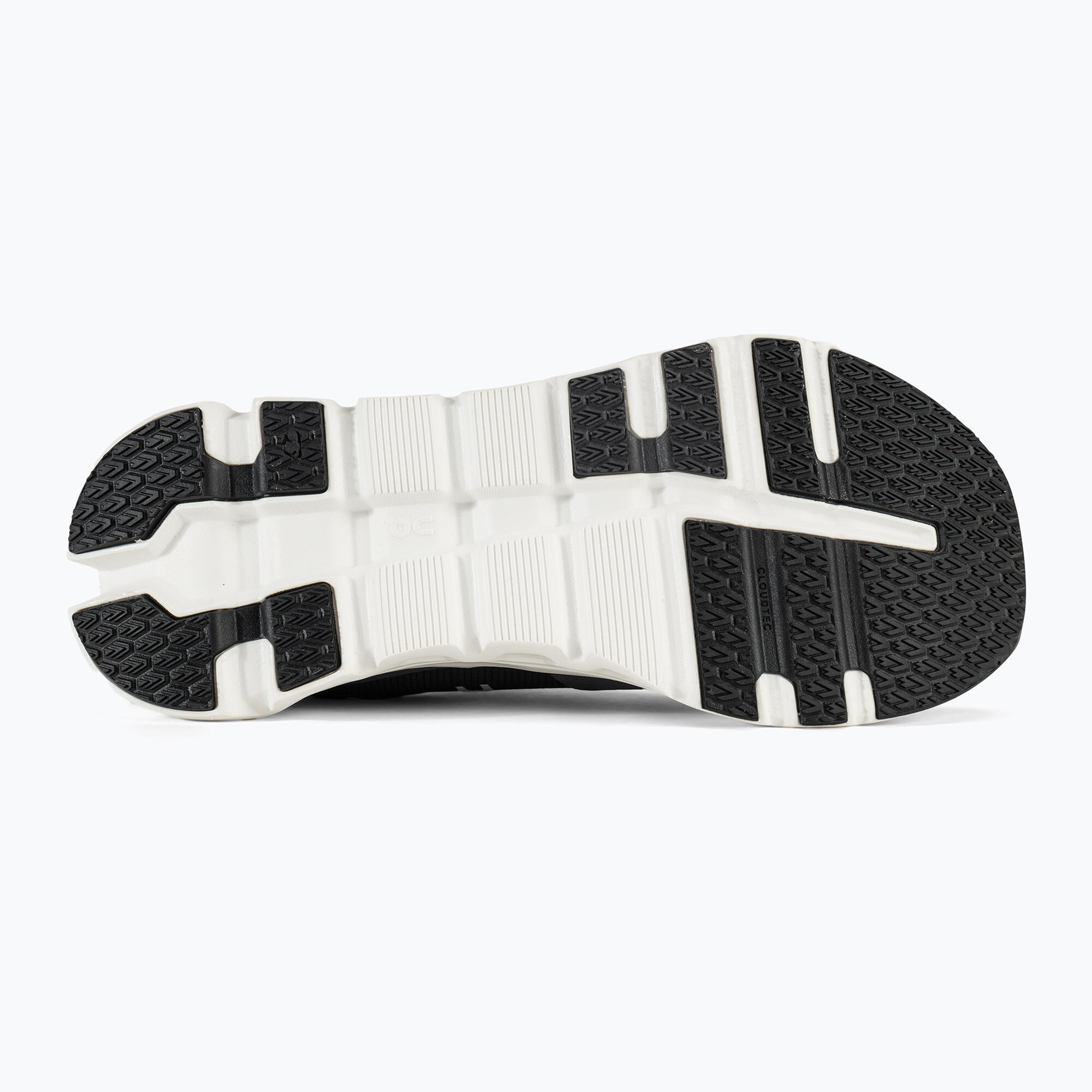 Chaussures de course Adultes On Running Cloudrunner 2 noir 6/7