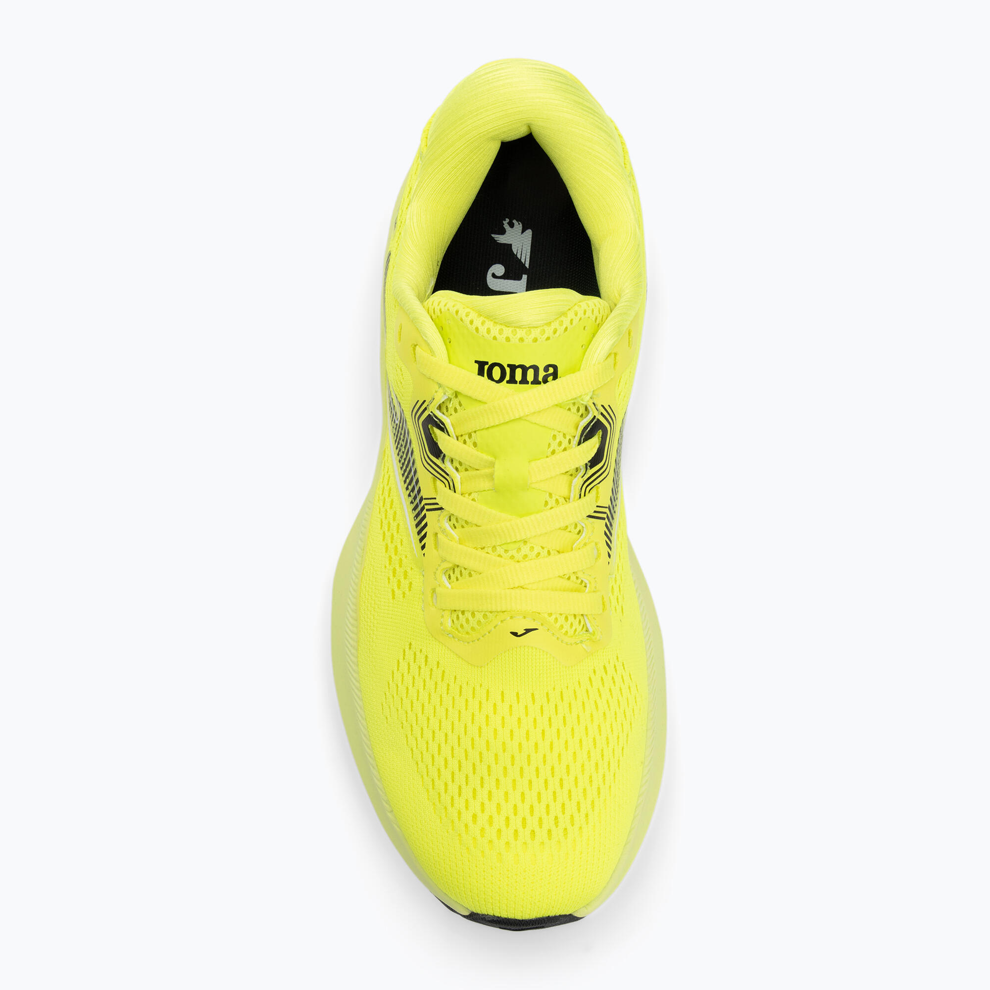 Heren hardloopschoenen Joma Hispalis geel 5/7