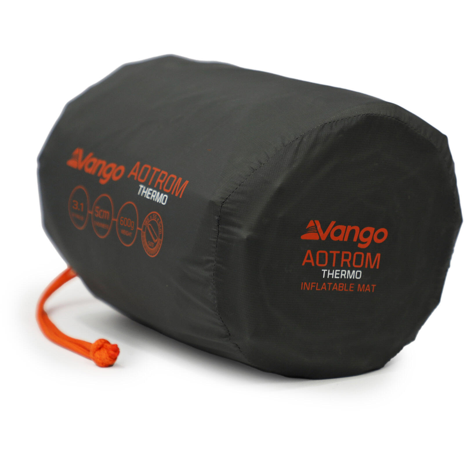 Mata kempingowa jednoosobowa Vango Aotrom Thermo 7/7