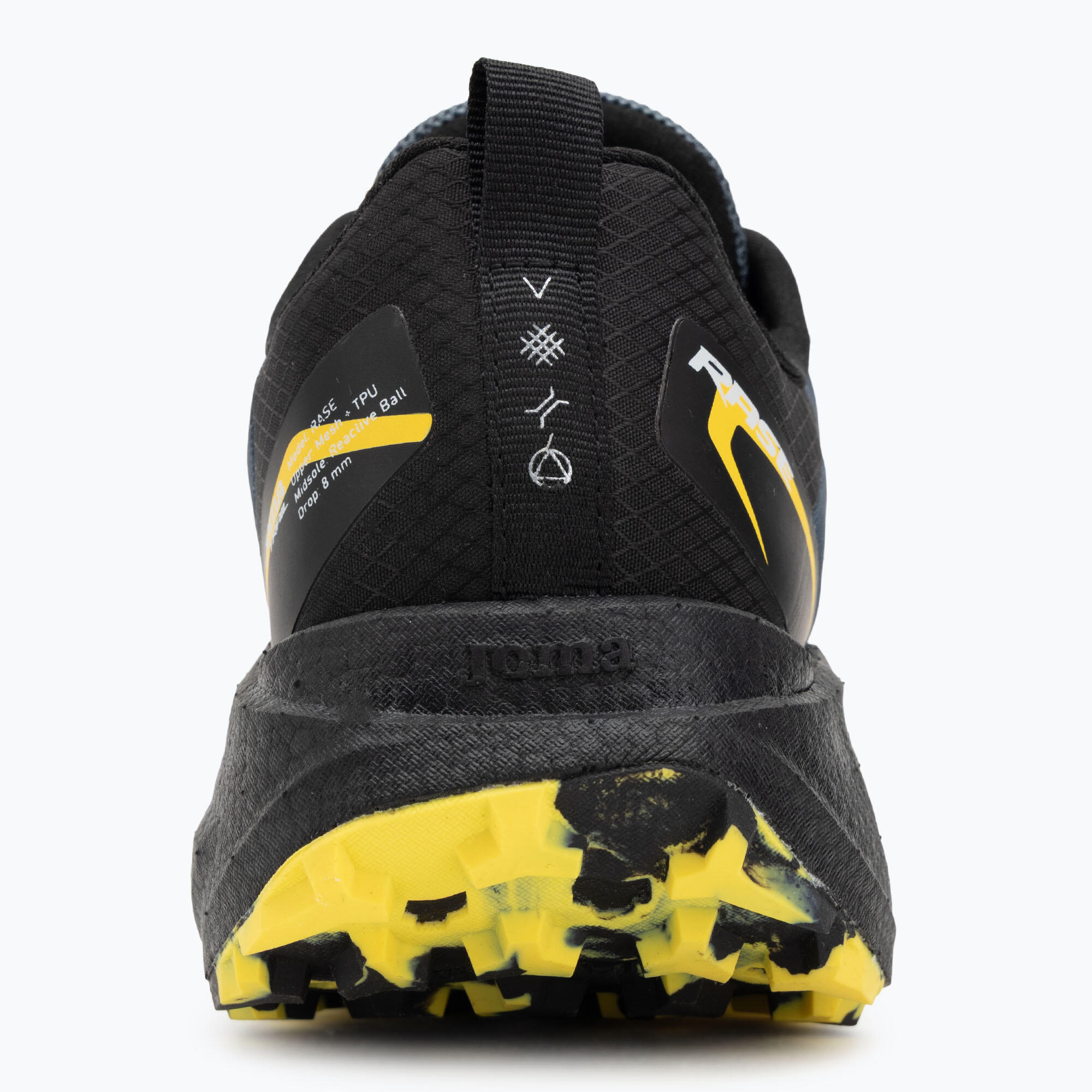 Deportivo JOMA RASE MEN 2522 GRIS OSCURO CMSport 6/7